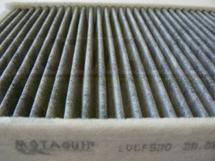 Filter, cabin air (LVCF520)