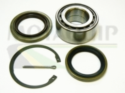 Wheel Bearing Kit (VBK393)
