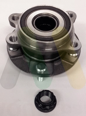 Wheel Bearing Kit (LVBW1600)