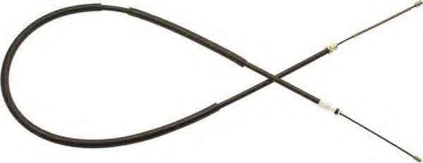 Cable Pull, parking brake (VVB578)