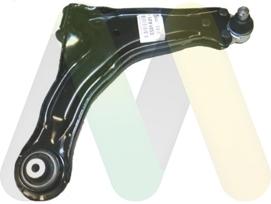 Control/Trailing Arm, wheel suspension (VSA1024)
