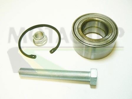 Wheel Bearing Kit (VBK834)