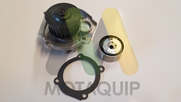 Water Pump & Timing Belt Kit (LVTTP108)