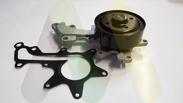 Water Pump, engine cooling