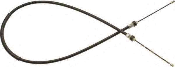 Cable Pull, parking brake (VVB636)