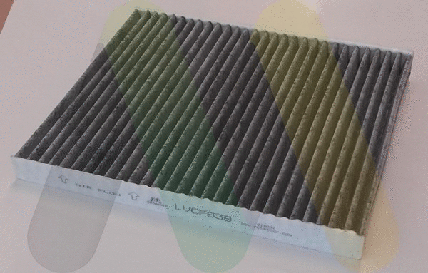 Filter, cabin air (LVCF638)