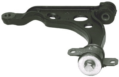 Control/Trailing Arm, wheel suspension (VSA195)