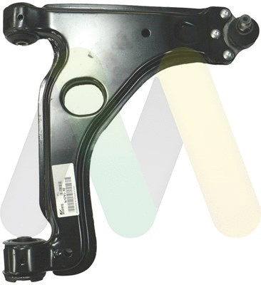 Control/Trailing Arm, wheel suspension (LVSA1146)