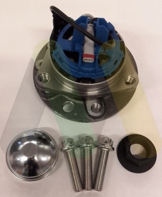 Wheel Bearing Kit (LVBW1585)