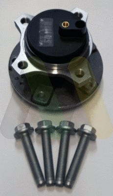 Wheel Bearing Kit (LVBK1687)