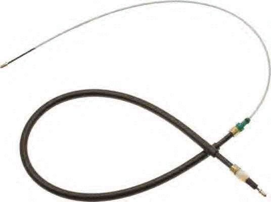 Cable Pull, parking brake (VVB1096)