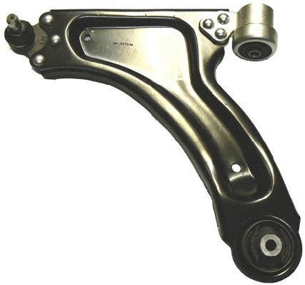 Control/Trailing Arm, wheel suspension (VSA1103)