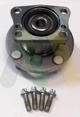 Wheel Bearing Kit (LVBW1633)