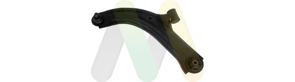Control/Trailing Arm, wheel suspension (LVSA1735)