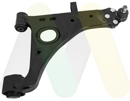 Control/Trailing Arm, wheel suspension (LVSA1837)
