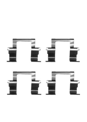 Accessory Kit, disc brake pad (VMK734)