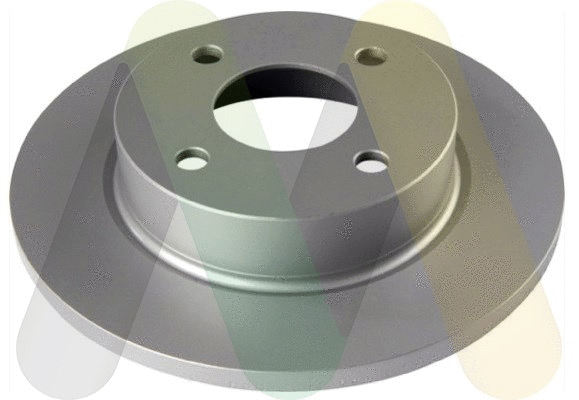 Brake Disc (LVBD552Z)