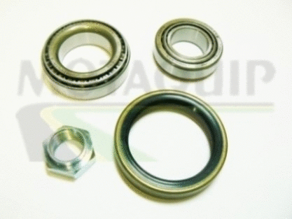 Wheel Bearing Kit (VBK817)