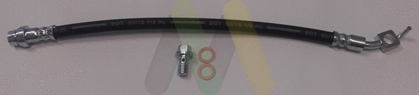 Brake Hose (LVBH1651)