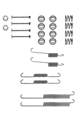 Accessory Kit, brake shoes (VMK840)