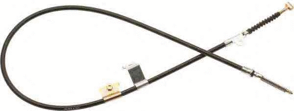 Cable Pull, parking brake (VVB46)