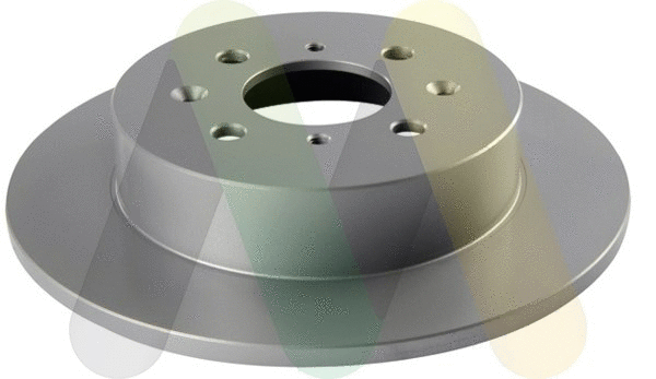 Brake Disc (LVBD1018Z)