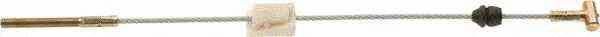 Cable Pull, parking brake (VVB31)
