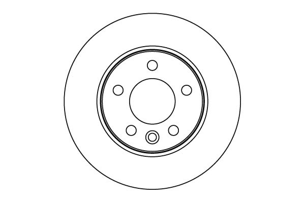 Brake Disc (LVBD1079Z)