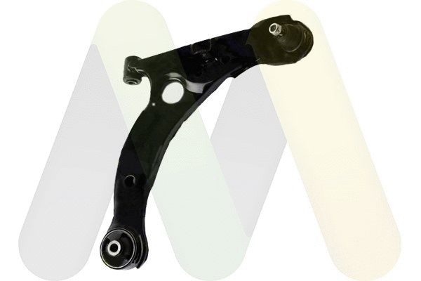 Control/Trailing Arm, wheel suspension (LVSA1707)