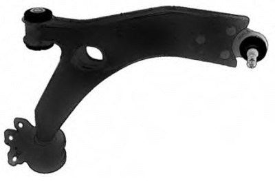 Control/Trailing Arm, wheel suspension (LVSA1106)