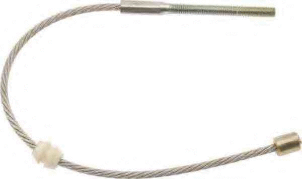 Cable Pull, parking brake (VVB1282)
