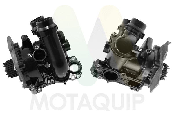 Water Pump, engine cooling (LVWP1084)
