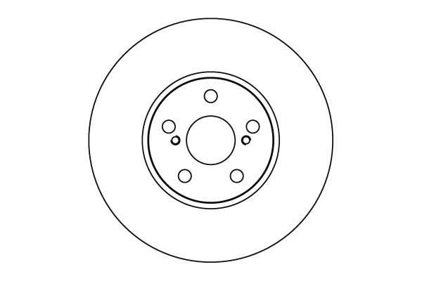 Brake Disc (LVBD1127Z)
