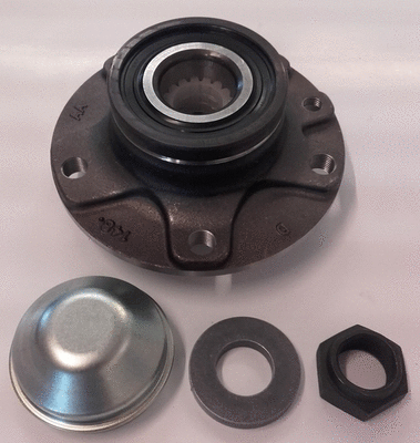 Wheel Bearing Kit (LVBK1660)