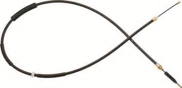 Cable Pull, parking brake (VVB1145)