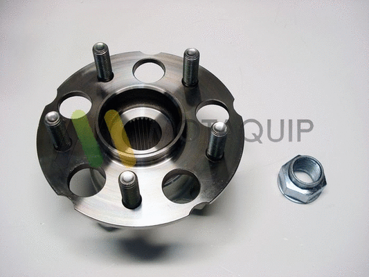 Wheel Bearing Kit (LVBK1618)