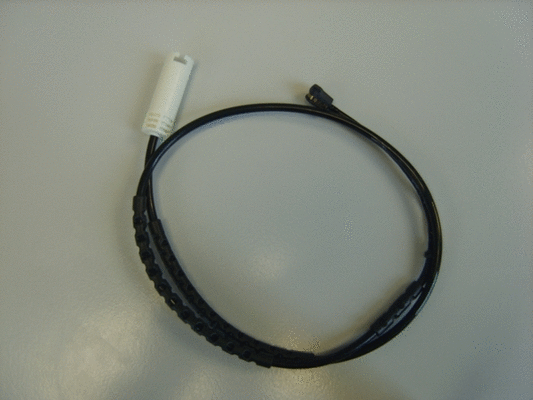 Warning Contact, brake pad wear (LVWS76)