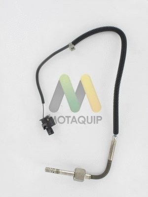 Sensor, exhaust gas temperature