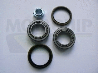 Wheel Bearing Kit (VBK870)