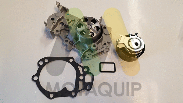 Water Pump & Timing Belt Kit (LVTTP112)