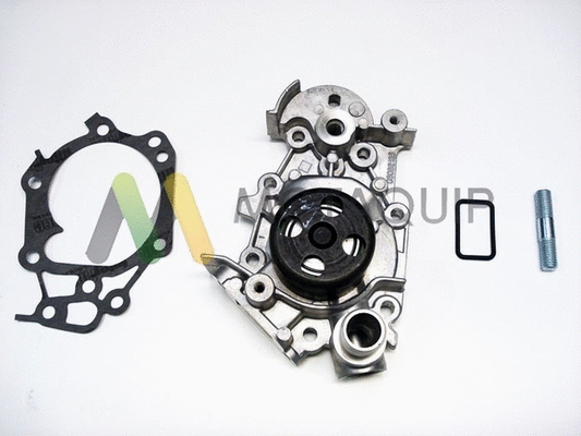 Water Pump, engine cooling