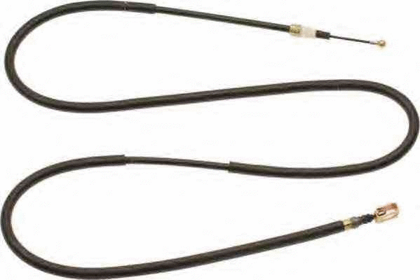 Cable Pull, parking brake (VVB1099)