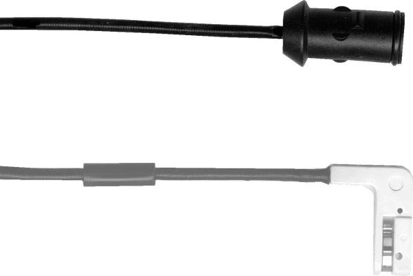 Warning Contact, brake pad wear (VWS24)