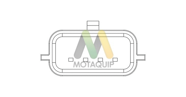Mass Air Flow Sensor (LVMA242)