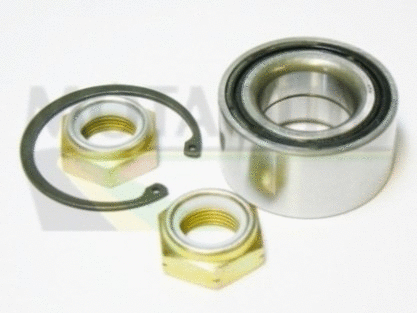 Wheel Bearing Kit (VBK819)