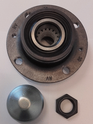 Wheel Bearing Kit (LVBK1699)