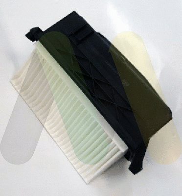 Air Filter (LVFA1660)