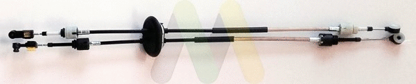 Cable Pull, manual transmission (LVVG117)