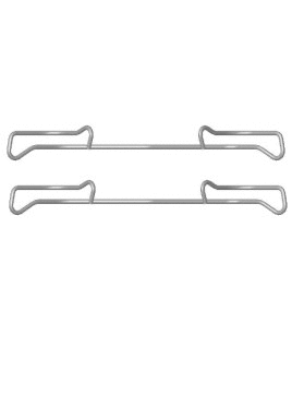 Accessory Kit, disc brake pad (VMK957)