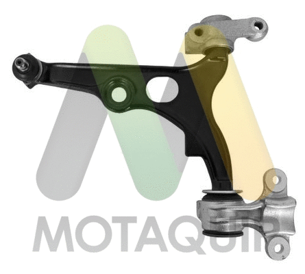 Control/Trailing Arm, wheel suspension (LVSA1627)